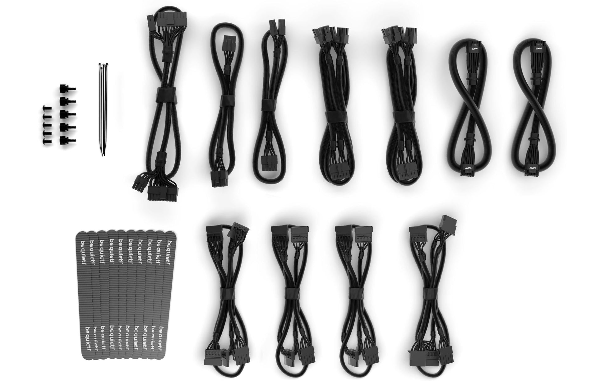 be quiet! be quiet Dark Power 14 ATX-Netzteil 1200 W 80 PLUS Titanium – vollmodular, ATX 3,1, EPS 2,92, 12VHPWR