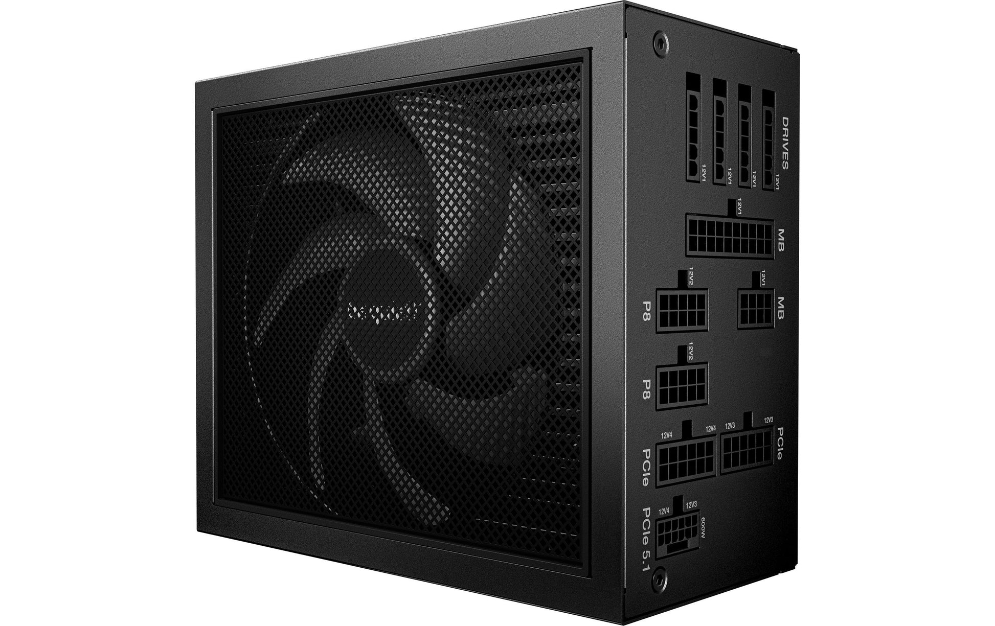 be quiet! be quiet Dark Power 14 ATX Netzteil 1000 W 80 PLUS Titanium – vollmodular, ATX 3.1, EPS 2.92, 12VHPWR