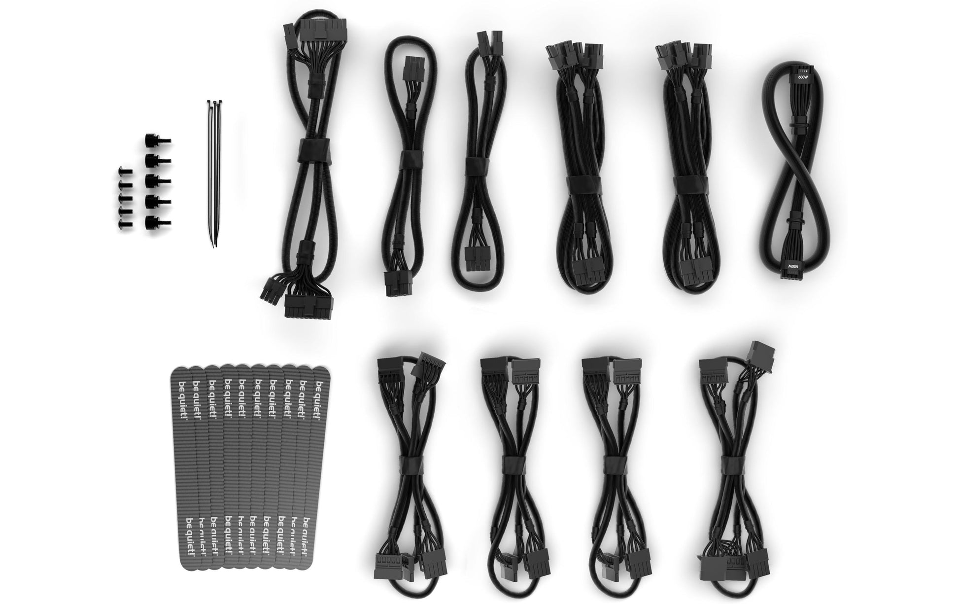 be quiet! be quiet Dark Power 14 ATX Netzteil 1000 W 80 PLUS Titanium – vollmodular, ATX 3.1, EPS 2.92, 12VHPWR