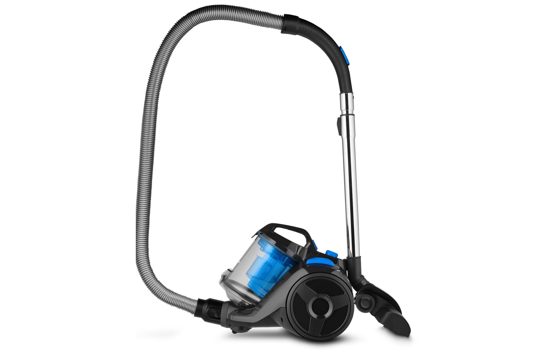 MEDION Staubsauger MD 12078 – 800 W, 2 l, Netzbetrieb, Kabel 7 m