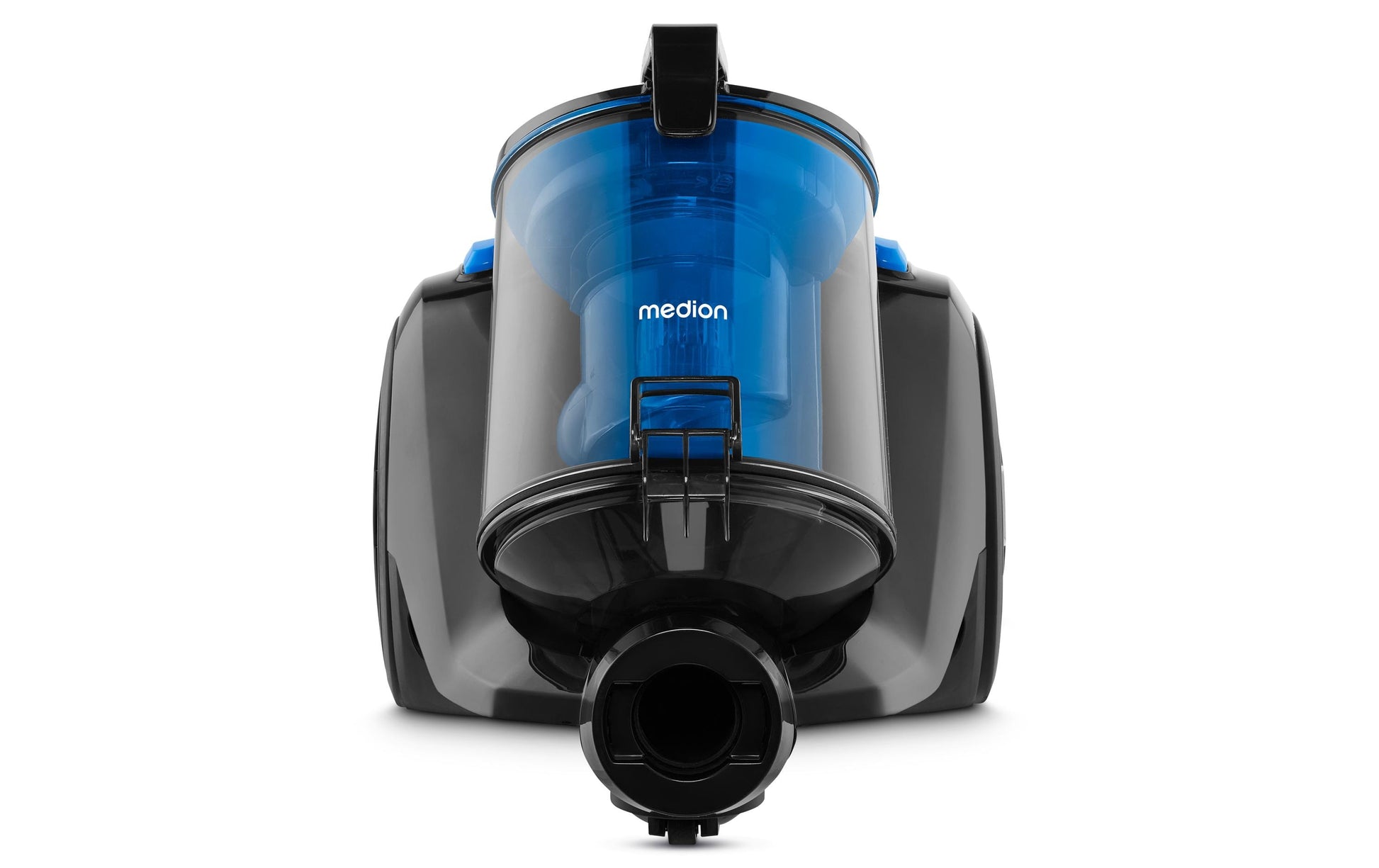 MEDION Staubsauger MD 12078 – 800 W, 2 l, Netzbetrieb, Kabel 7 m