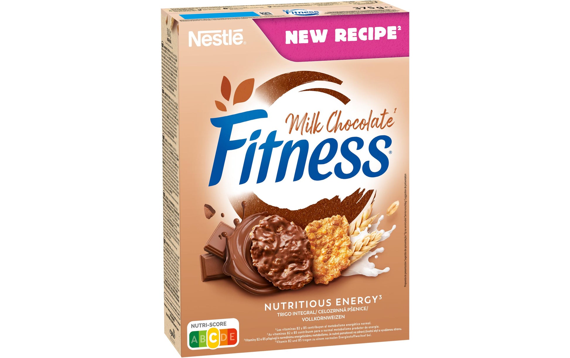 Nestle Cerealien Chocolat – Vollkorn – 375 g
