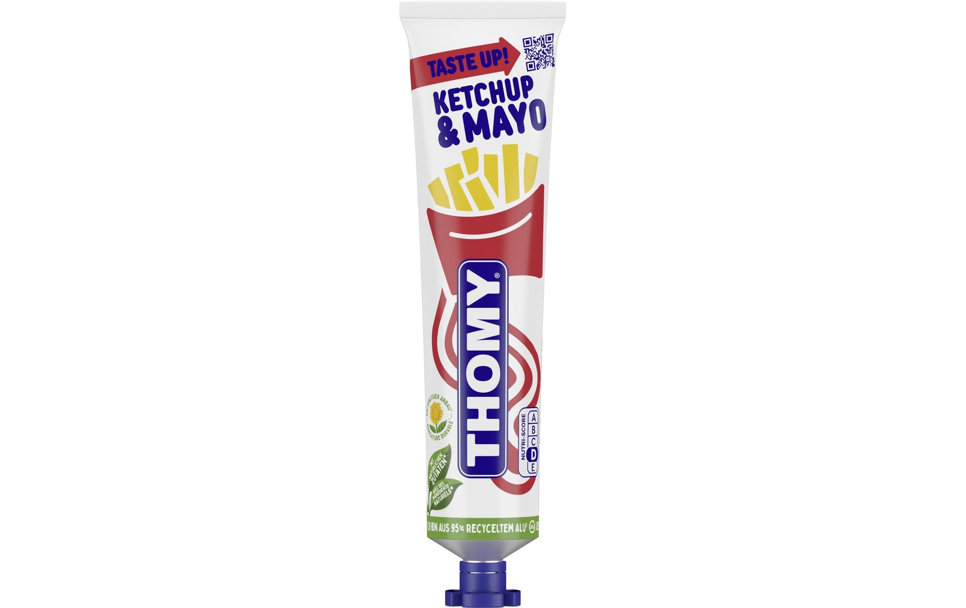 THOMY Ketchup & Mayonnaise – 190 ml