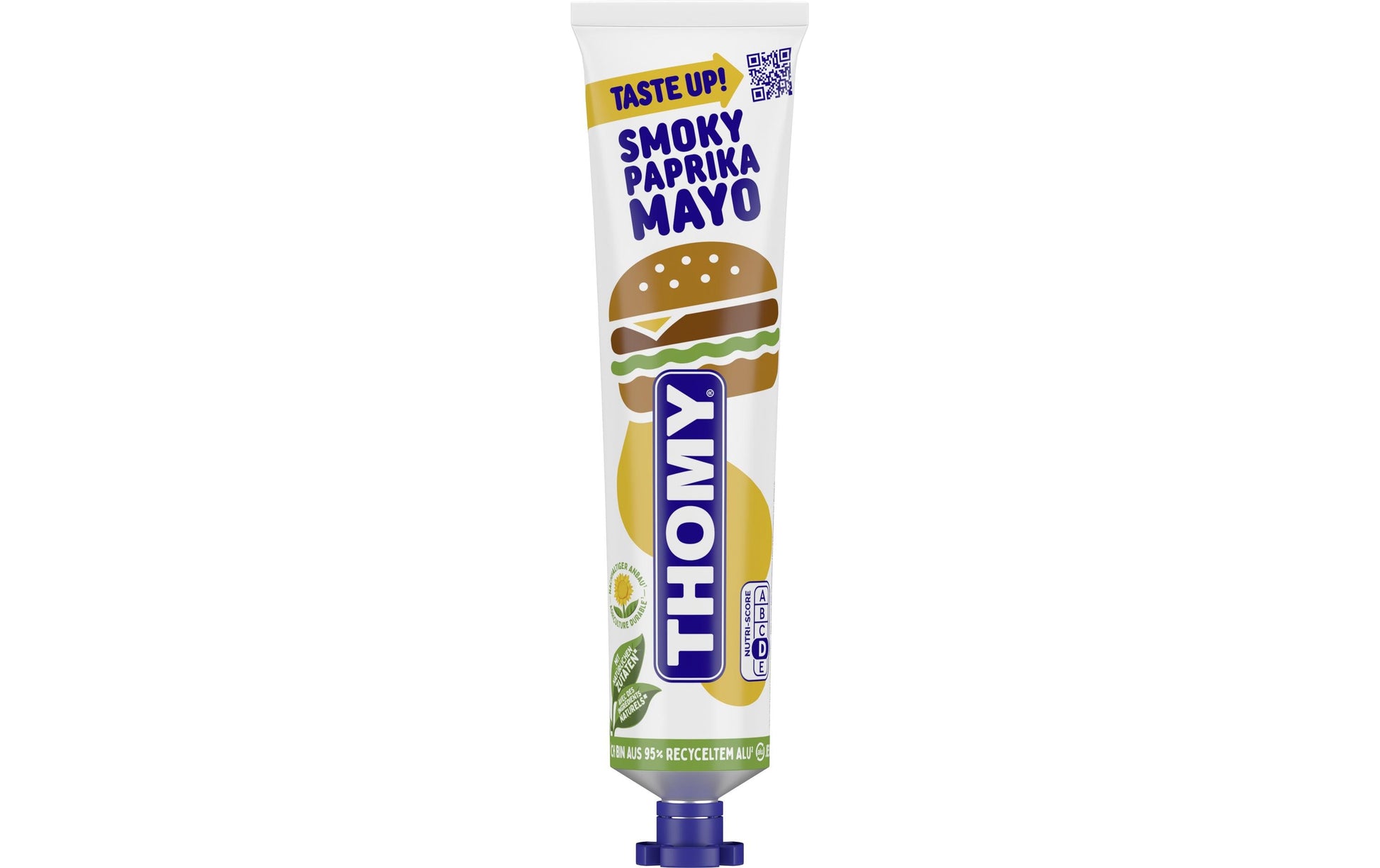 Thomy Amerikanische Mayonnaise, vegetarisch – 170 ml