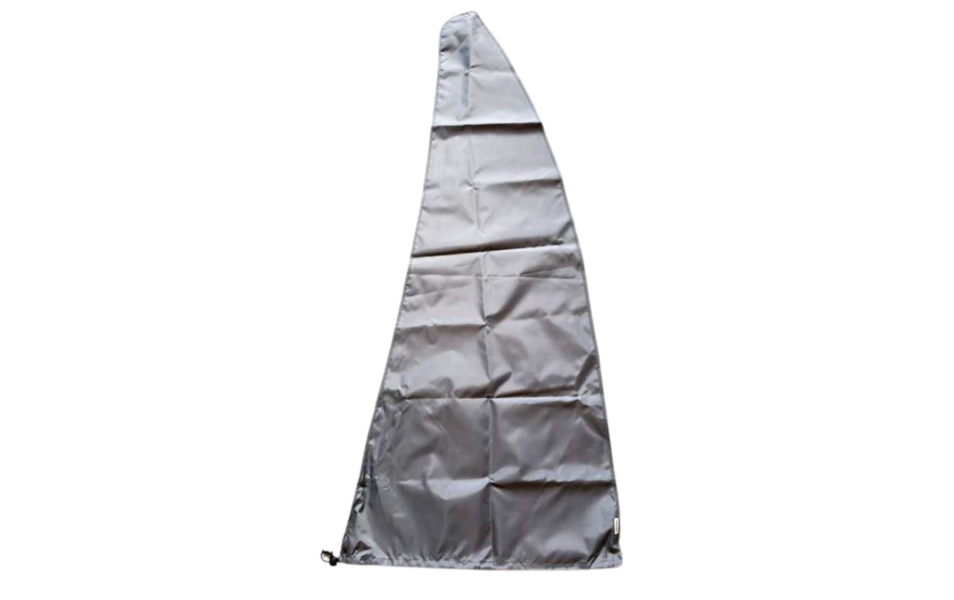 Gardenflare Abdeckhaube – Polyester – Grau – für Premium Feuerrohre – 660 × 1'560 mm