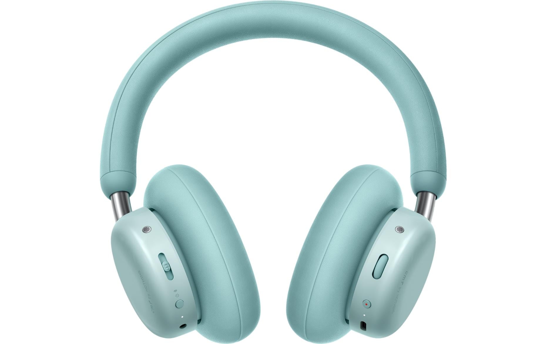 Nothing CMF by Nothing Headphone Pro Over-Ear Kopfhörer – Kabel + BT, ANC, Hellgrün, BT 5.4