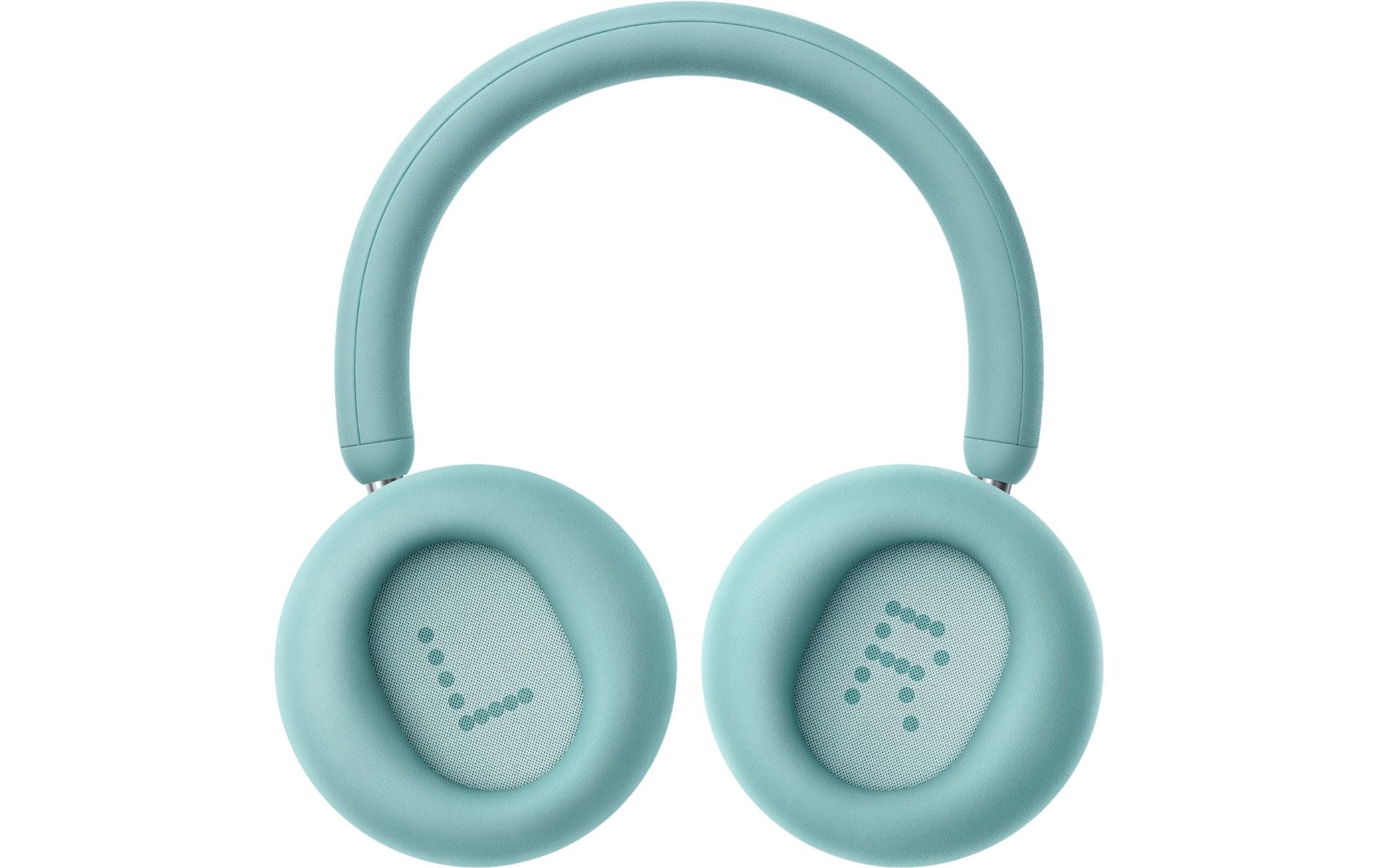 Nothing CMF by Nothing Headphone Pro Over-Ear Kopfhörer – Kabel + BT, ANC, Hellgrün, BT 5.4