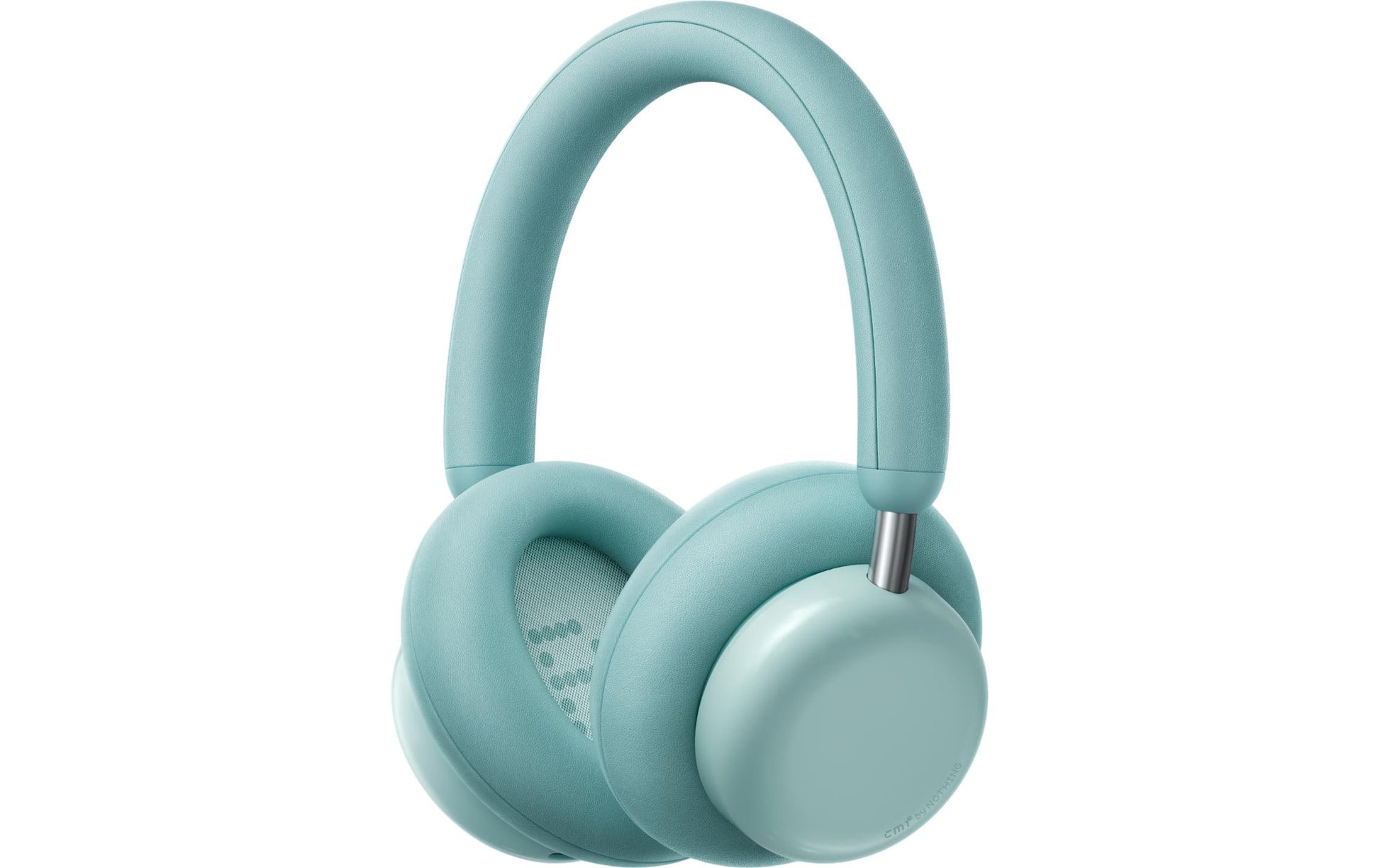 Nothing CMF by Nothing Headphone Pro Over-Ear Kopfhörer – Kabel + BT, ANC, Hellgrün, BT 5.4