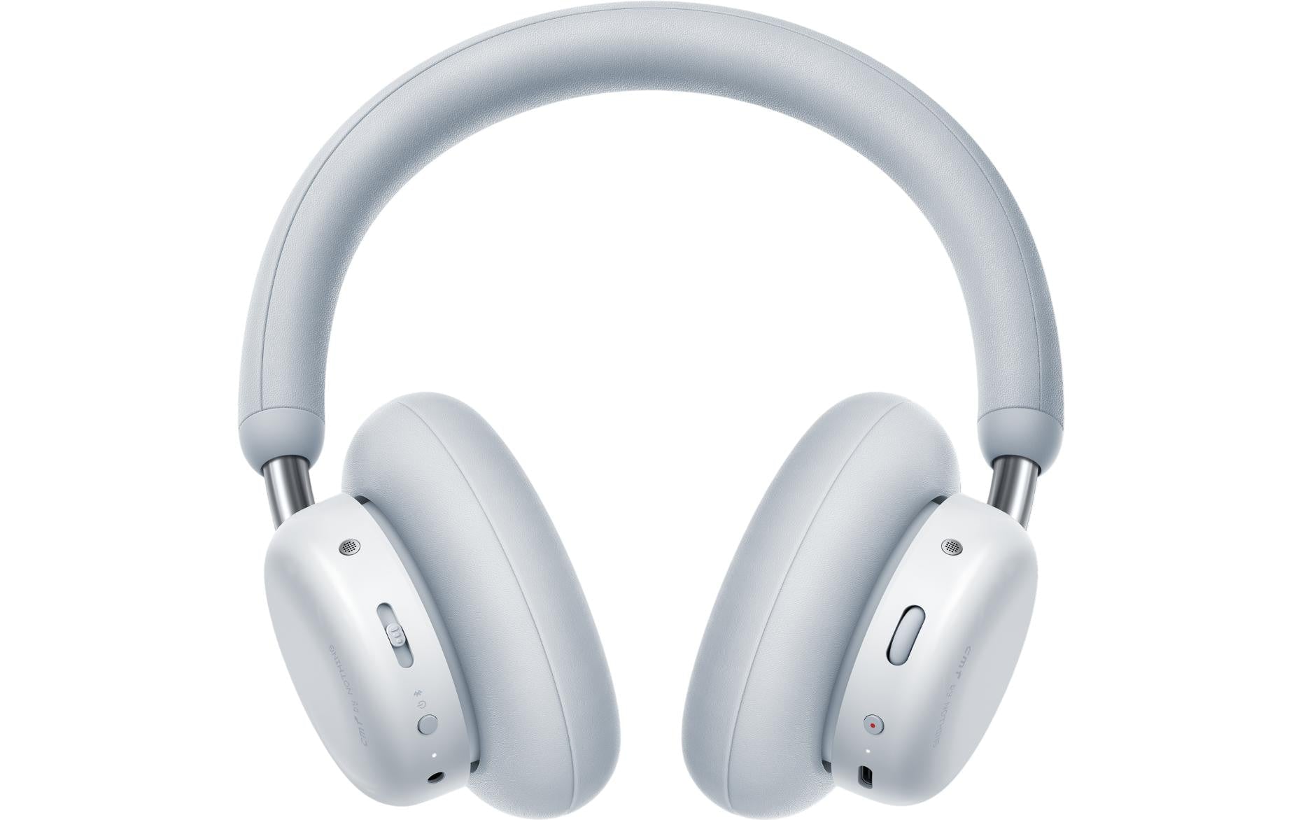 Nothing CMF by Nothing Headphone Pro Over-Ear Kopfhörer – Kabel + BT, ANC, Grau, BT 5.4