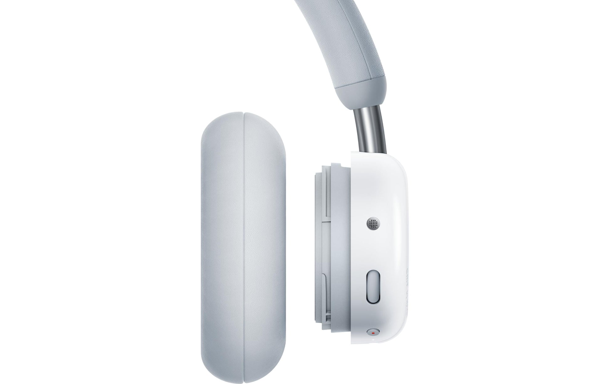 Nothing CMF by Nothing Headphone Pro Over-Ear Kopfhörer – Kabel + BT, ANC, Grau, BT 5.4