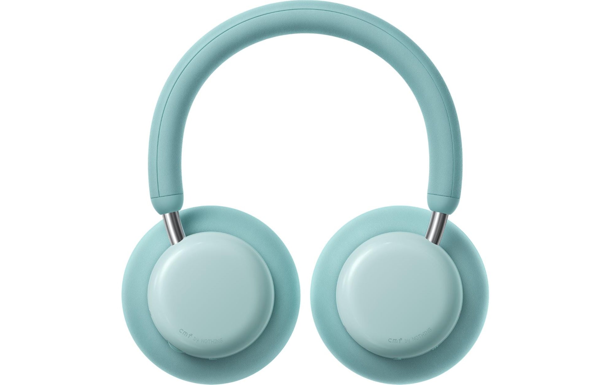 Nothing CMF by Nothing Headphone Pro Over-Ear Kopfhörer – Kabel + BT, ANC, Hellgrün, BT 5.4