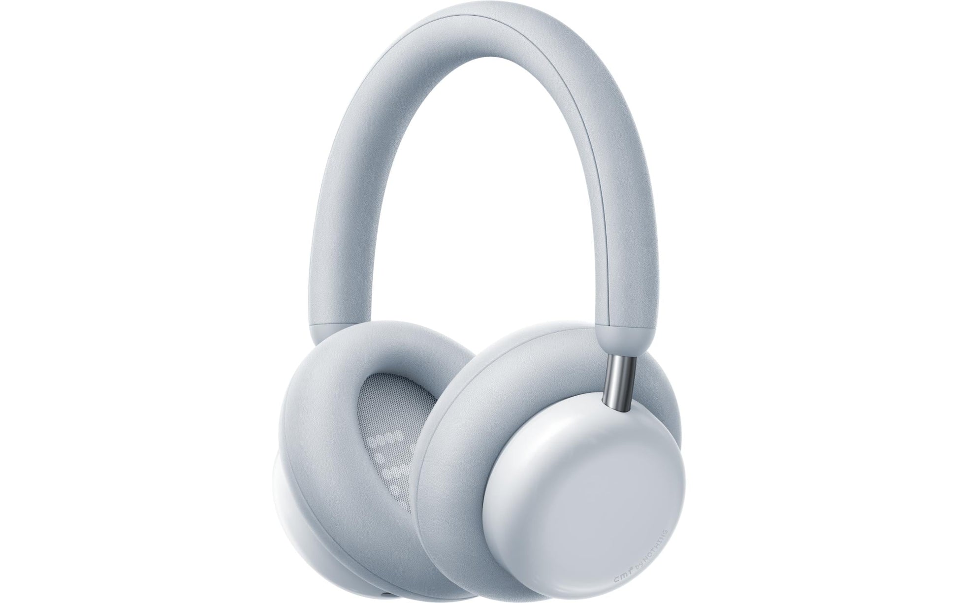 Nothing CMF by Nothing Headphone Pro Over-Ear Kopfhörer – Kabel + BT, ANC, Grau, BT 5.4