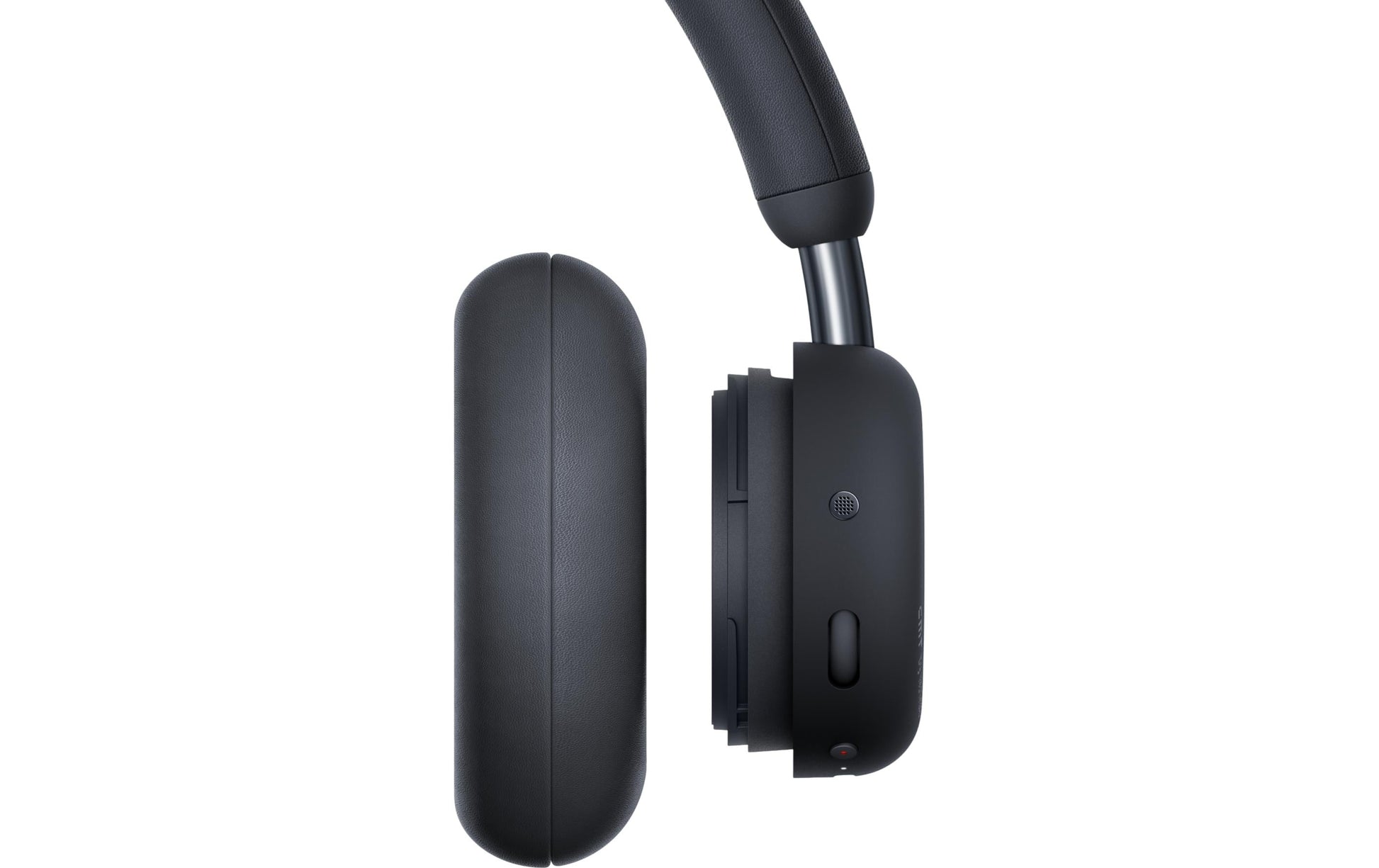 Nothing CMF by Nothing Headphone Pro Over-Ear Kopfhörer – Kabel + BT, ANC, Dunkelgrau, BT 5.4