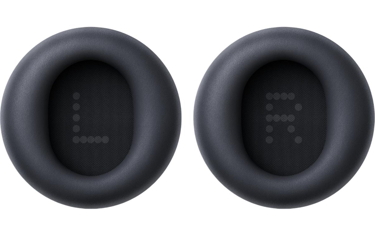 Nothing CMF by Nothing Headphone Pro Over-Ear Kopfhörer – Kabel + BT, ANC, Dunkelgrau, BT 5.4