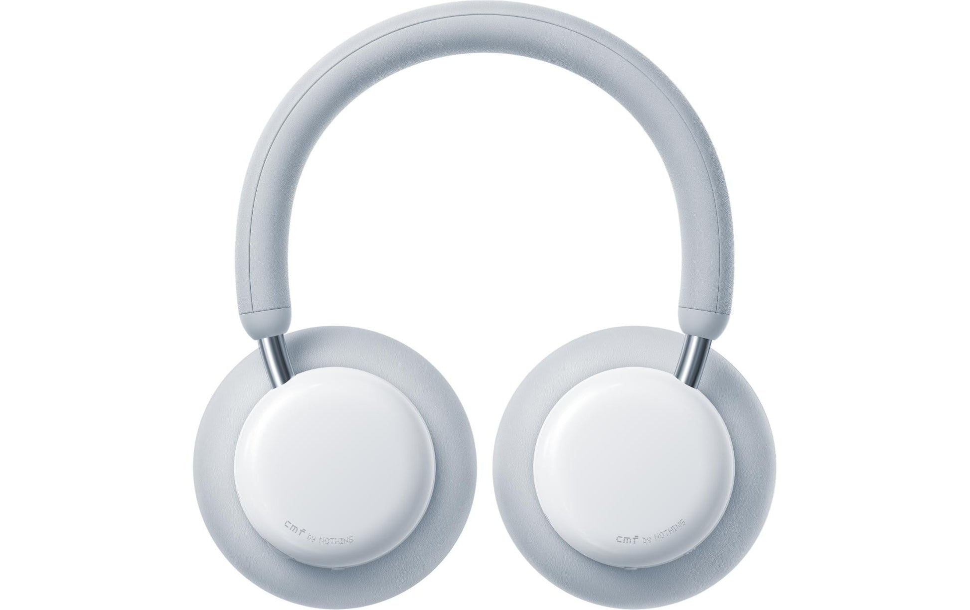 Nothing CMF by Nothing Headphone Pro Over-Ear Kopfhörer – Kabel + BT, ANC, Grau, BT 5.4