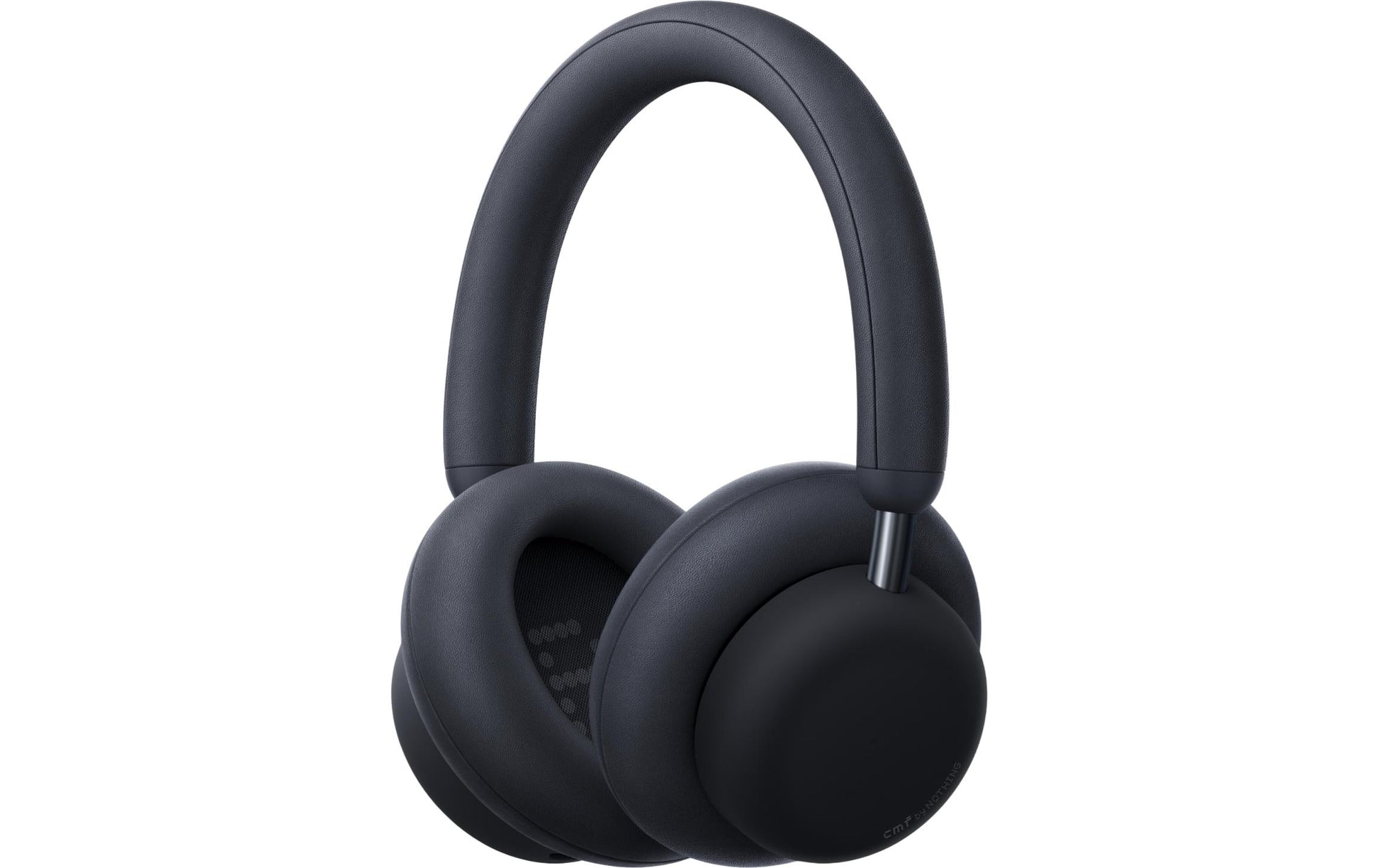 Nothing CMF by Nothing Headphone Pro Over-Ear Kopfhörer – Kabel + BT, ANC, Dunkelgrau, BT 5.4