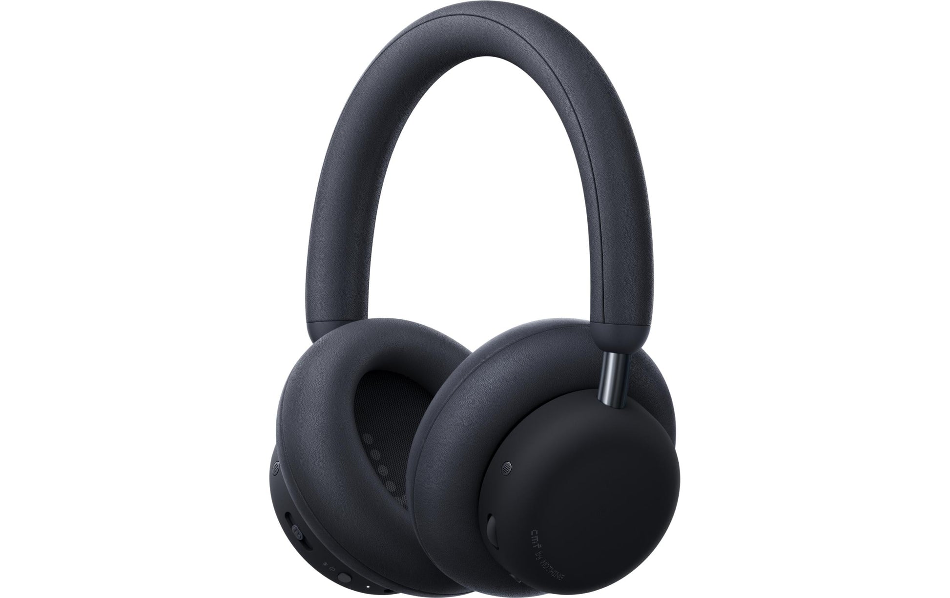 Nothing CMF by Nothing Headphone Pro Over-Ear Kopfhörer – Kabel + BT, ANC, Dunkelgrau, BT 5.4