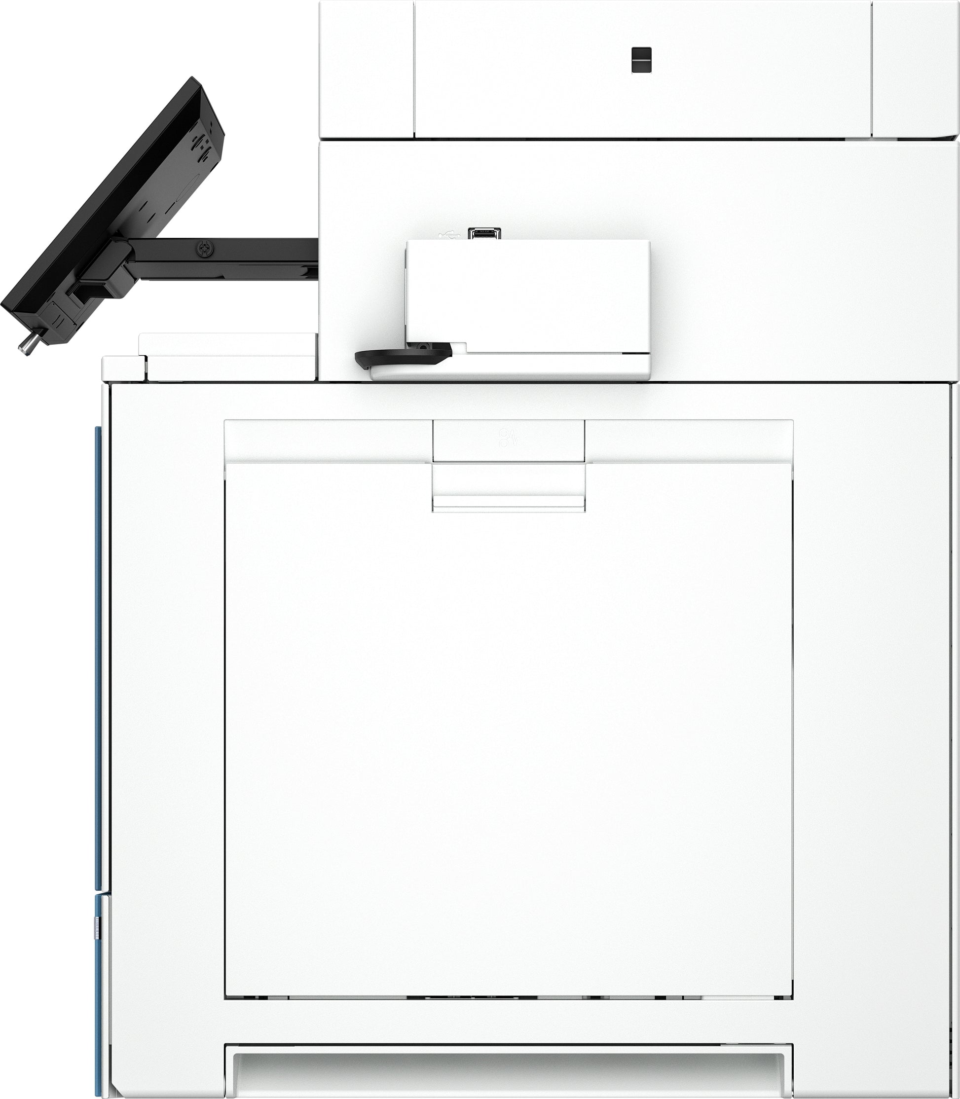 HP Flow Mfp 5800Zf – Farbiges Laser-MFP, 4-in-1
