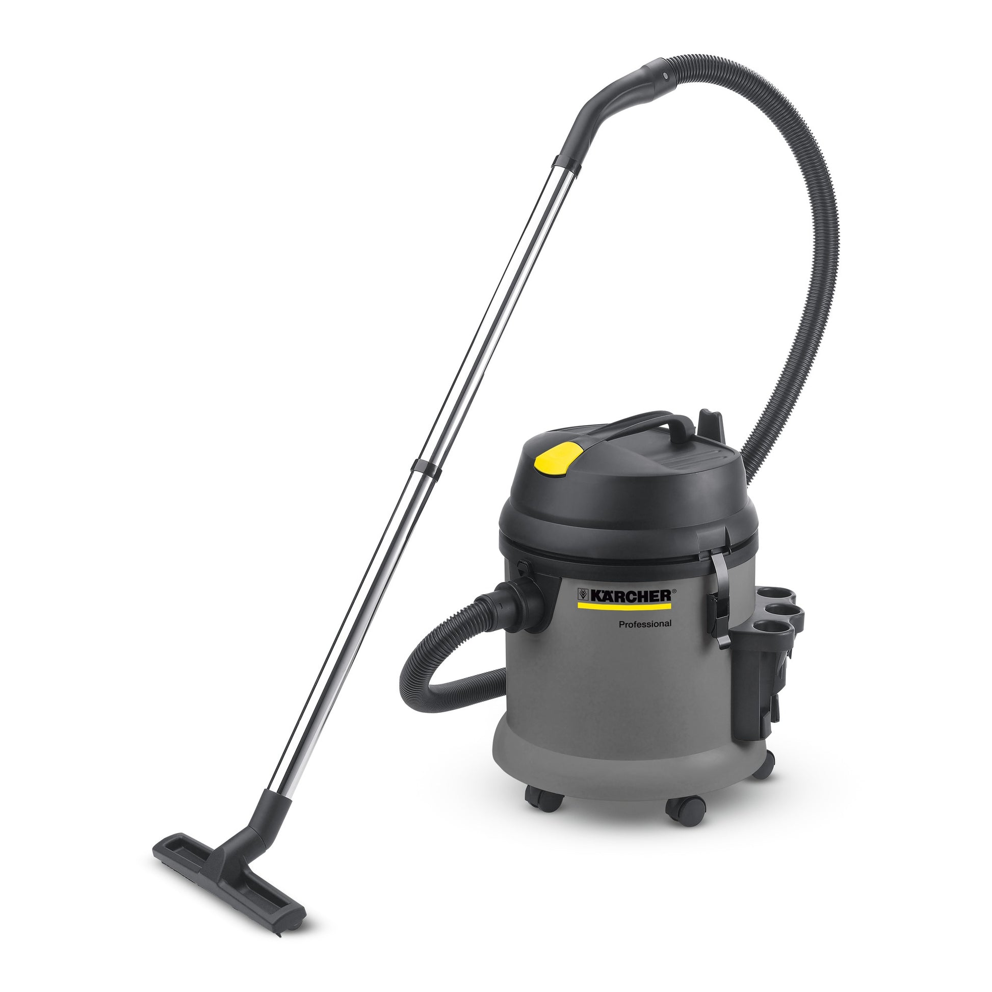 Kärcher Absauganlage NT 27/1 – 1380 W, 27 l, Netzbetrieb, Schlauch 2,5 m