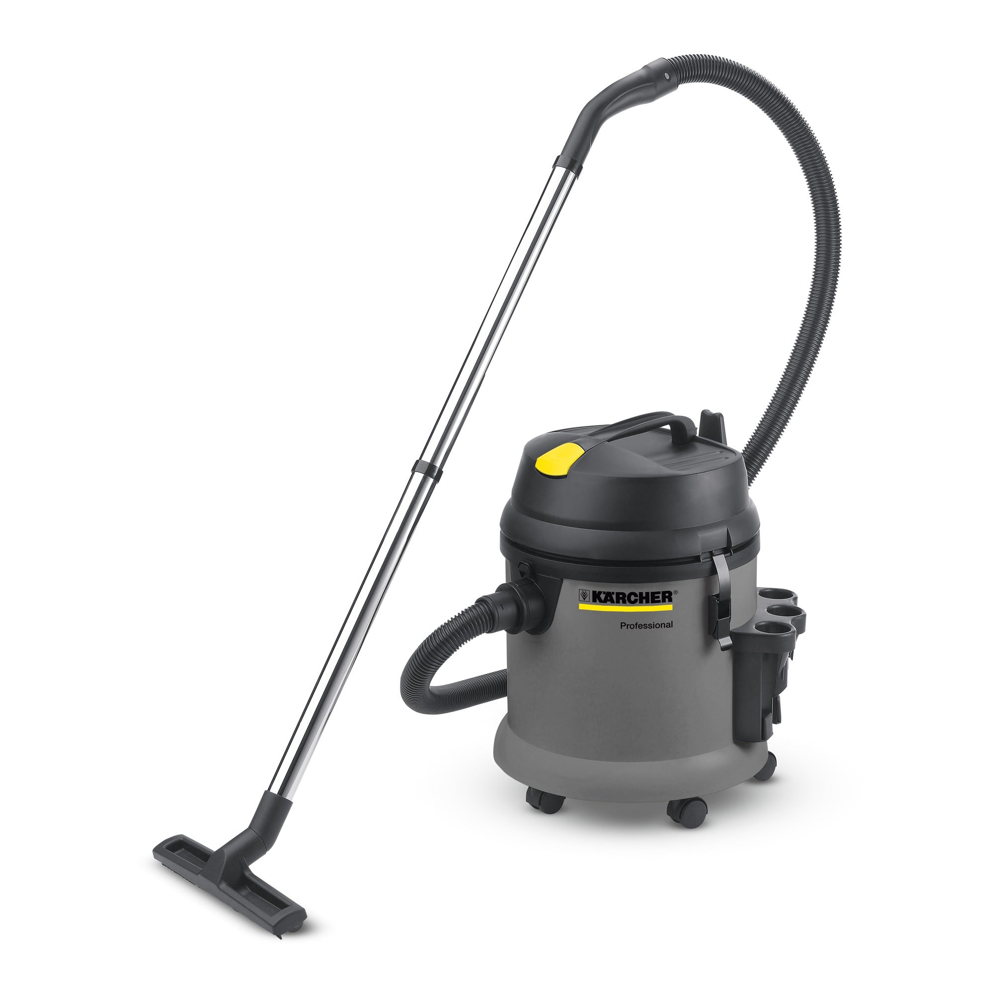 Kärcher Absauganlage NT 27/1 – 1380 W, 27 l, Netzbetrieb, Schlauch 2,5 m