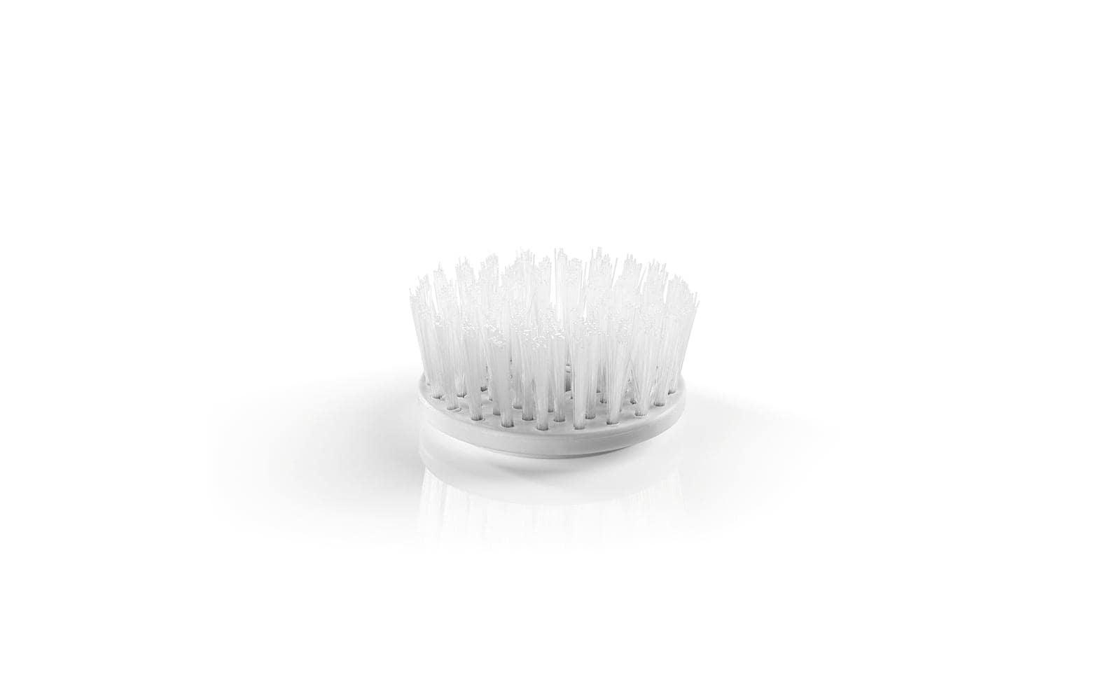 CLEANmaxx Elektrische Reinigungsbürste (Hand) – 3,7 V, Kunststoff, Blau, 7-teilig