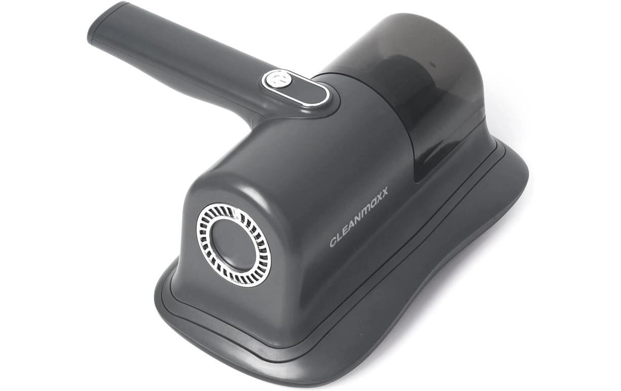 Cleanmaxx Matratzenreiniger – 0,3 l, Netzbetrieb, Grau