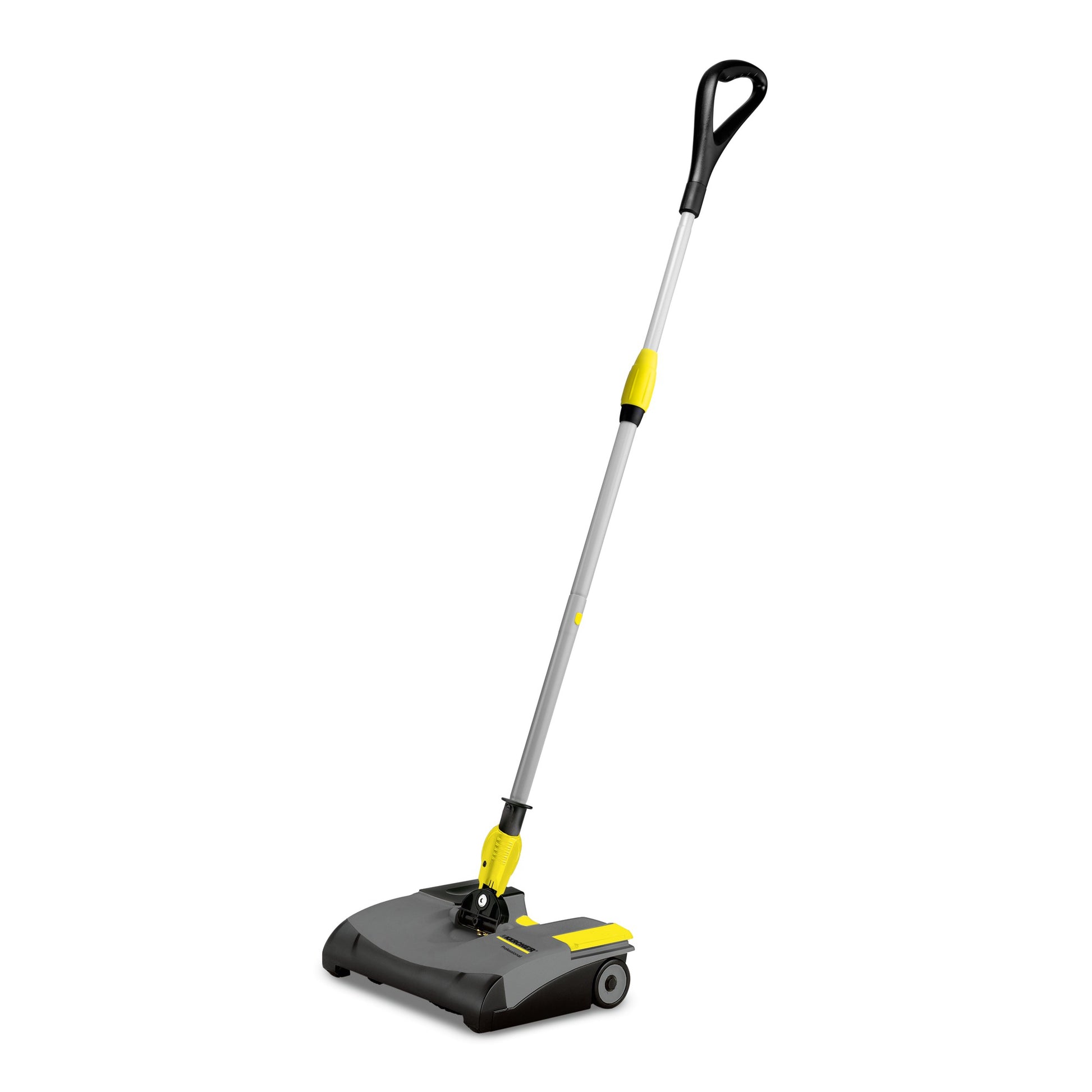 Kärcher Akku-Kehrmaschine EB 30/1 Li-Ion – Arbeitsbreite 30 cm, 7,2 V