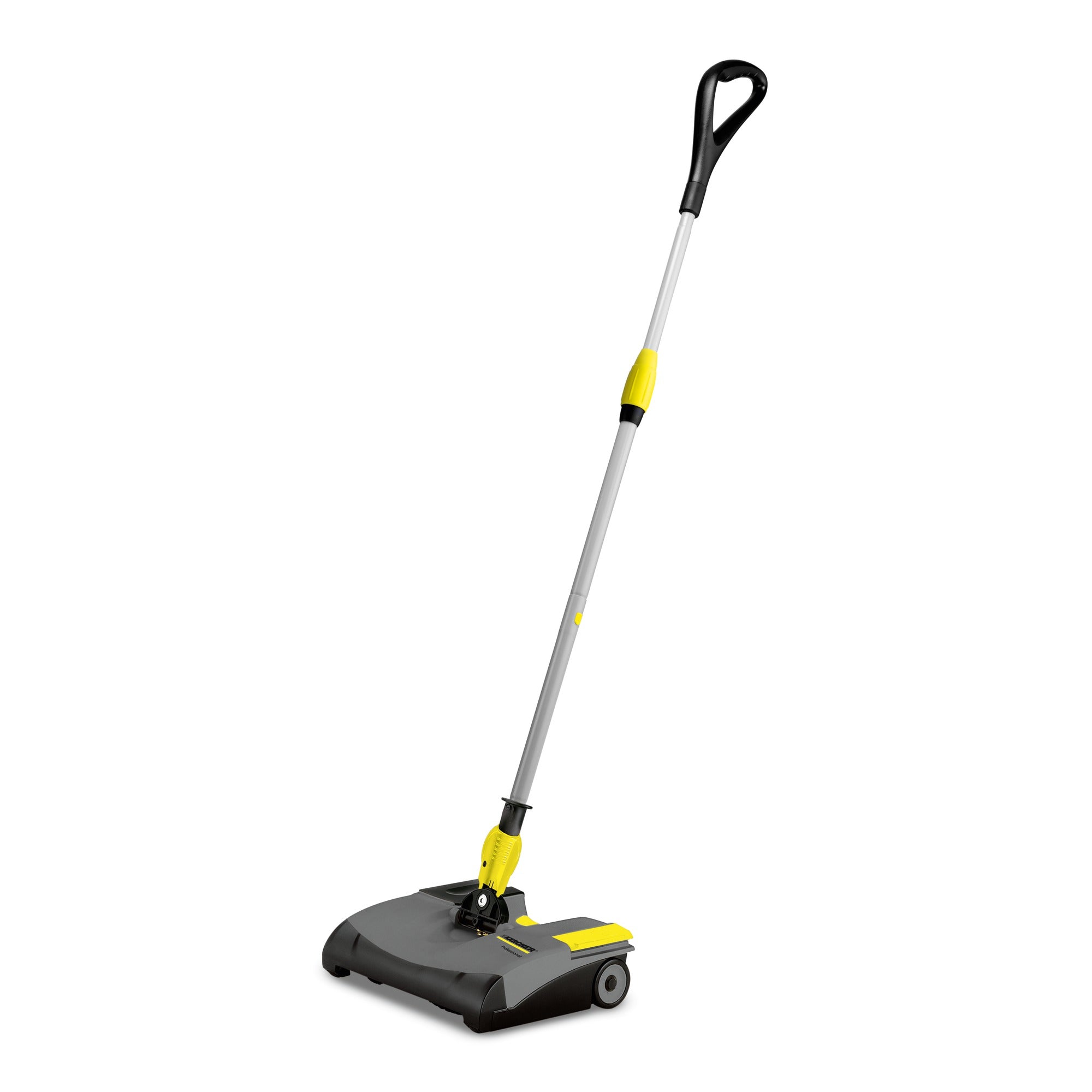 Kärcher Akku-Kehrmaschine EB 30/1 Li-Ion – Arbeitsbreite 30 cm, 7,2 V