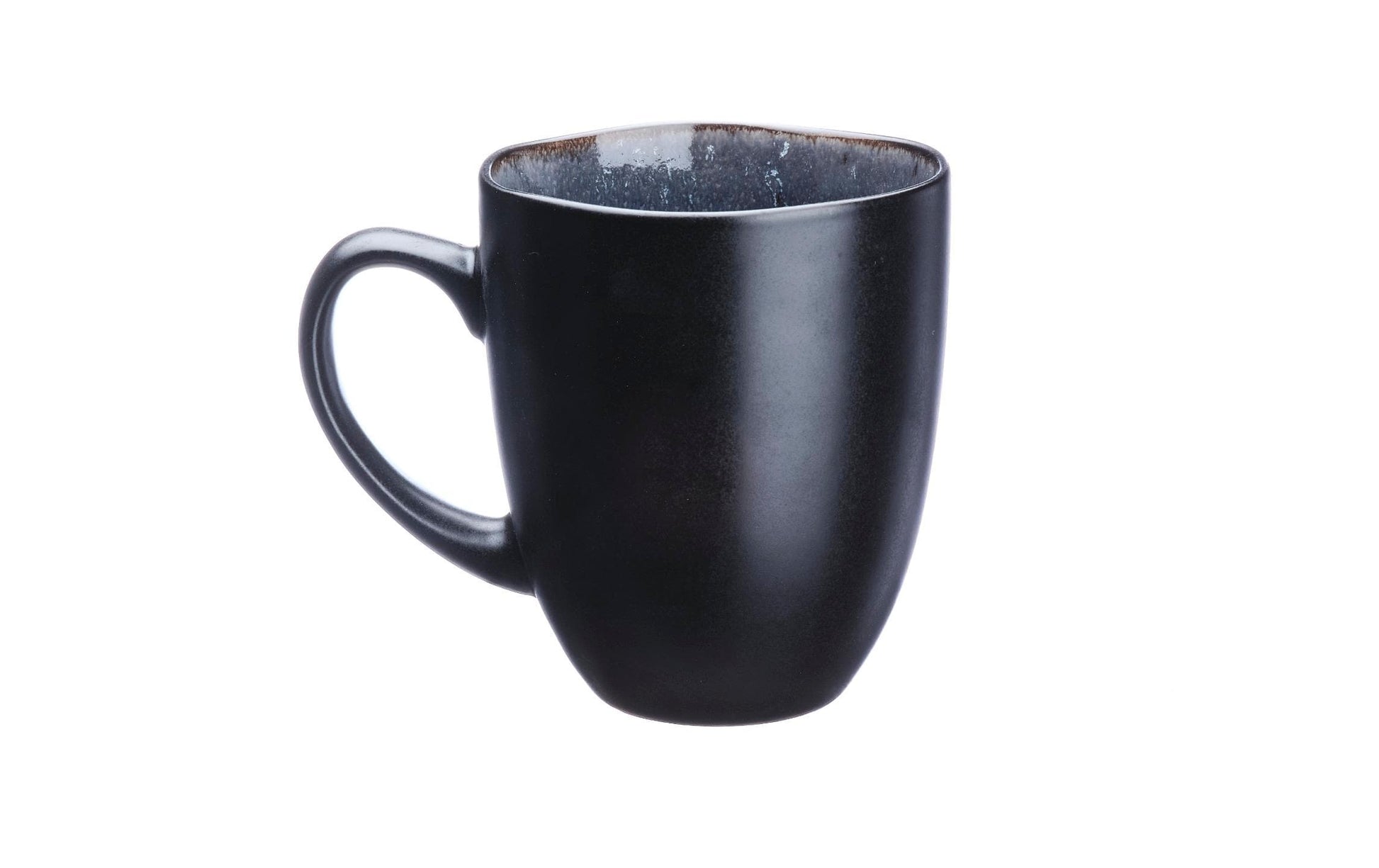 Björn Tasse – 0,40 l, Steinzeug, Nachtblau, Henkel