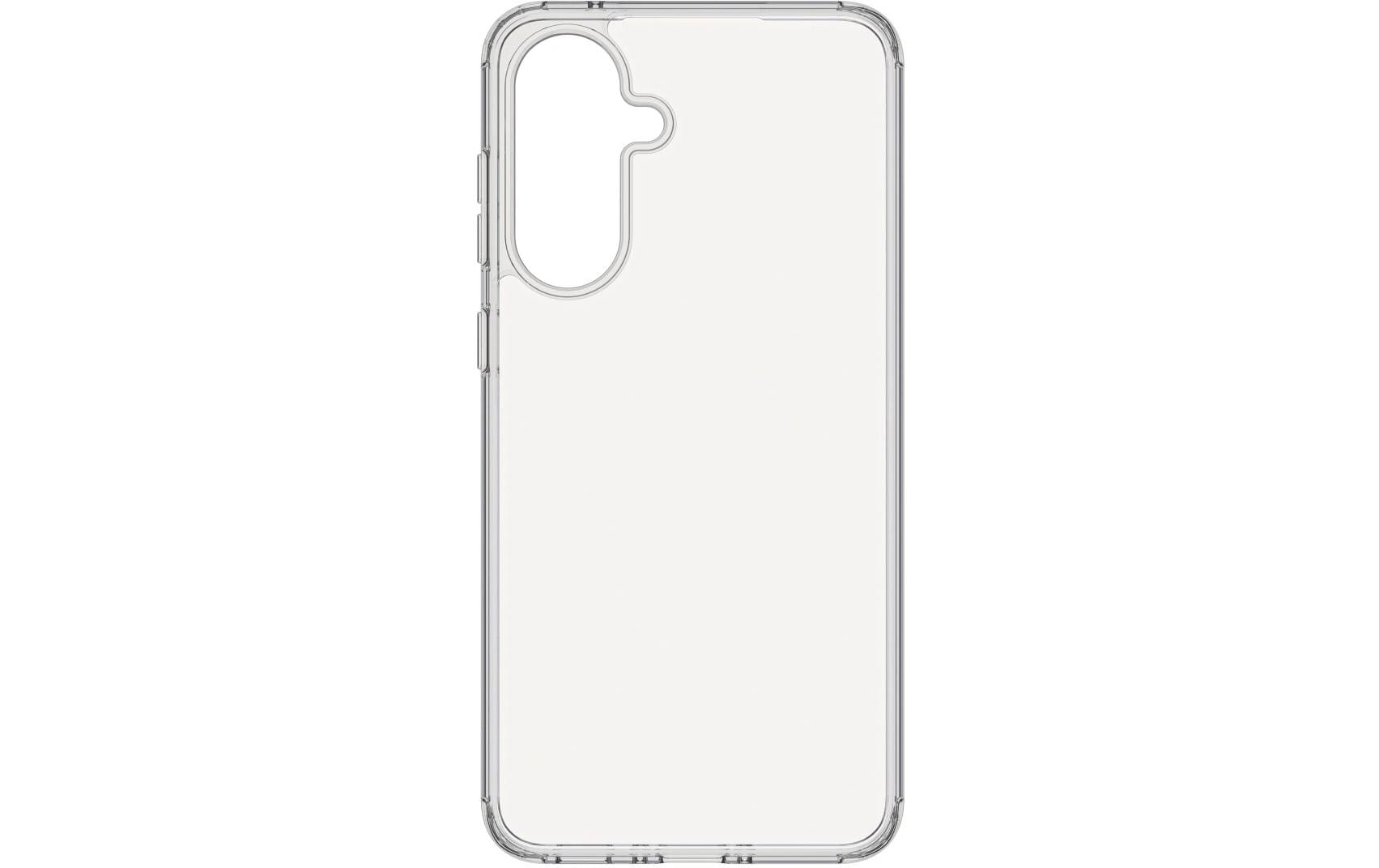 Black Rock Backcover – für Samsung Galaxy A56 5G, MagSafe, PC+TPU, Transparent