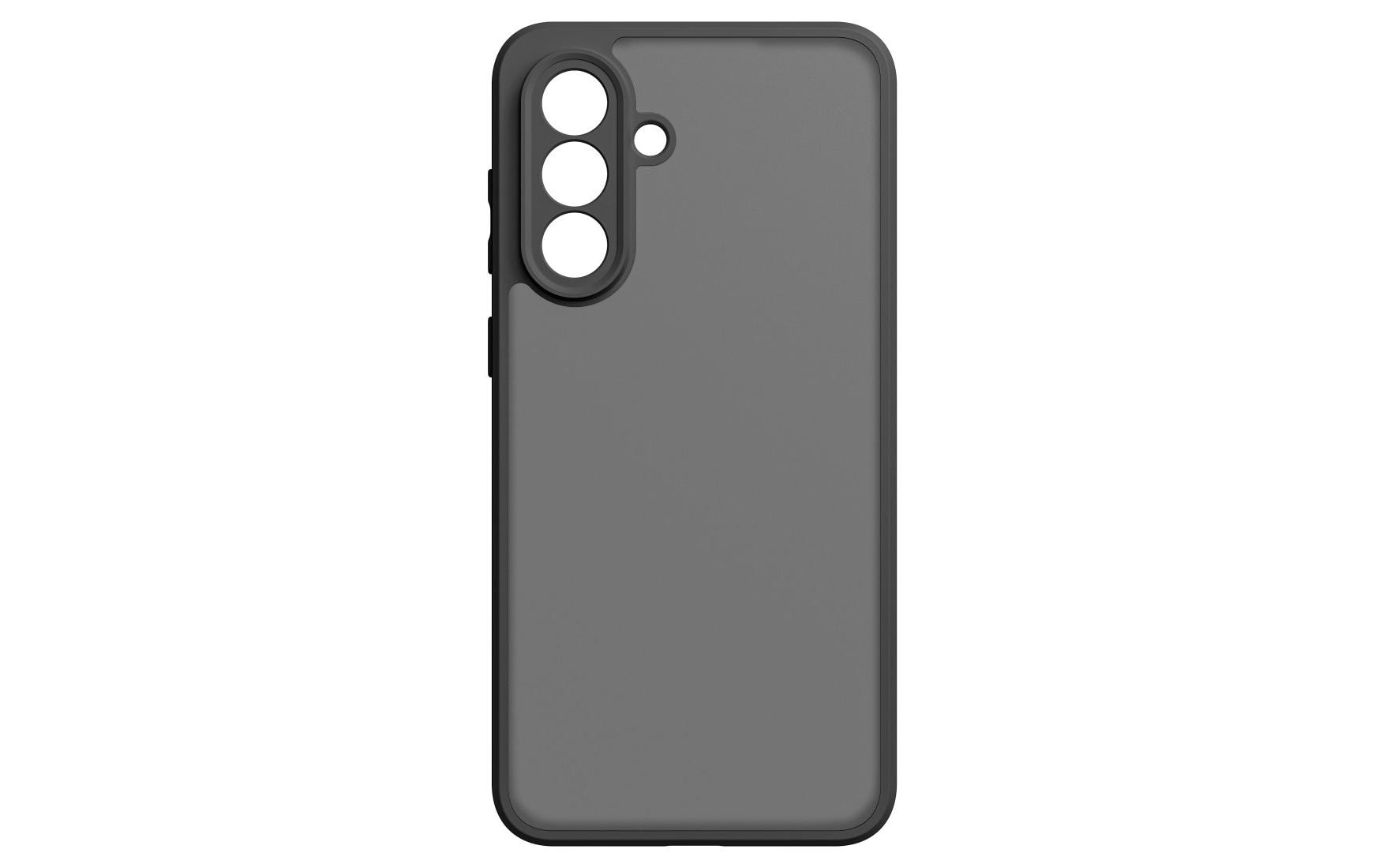 Black Rock Backcover – für Samsung Galaxy A56 5G – schwarz – TPU, MagSafe-kompatibel