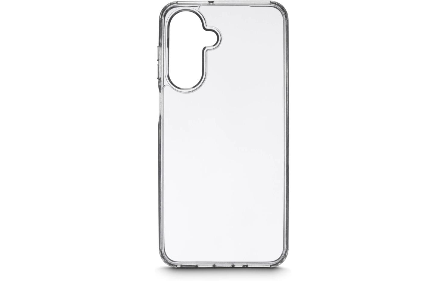 Black Rock Backcover – für Samsung Galaxy A17, TPU, Transparent