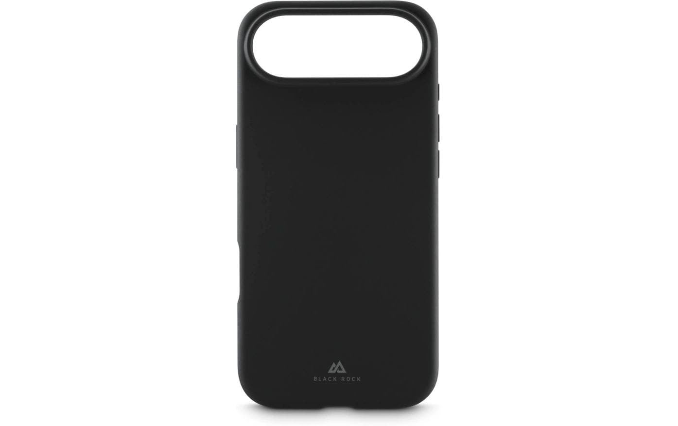 Black Rock Mag Urban – Backcover – für Apple iPhone Air, Silikon, Schwarz, Kratzresistent, Kabelloses Laden