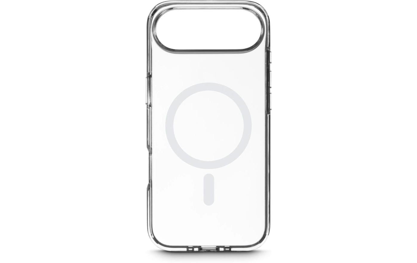 Black Rock Mag Clear Backcover – für Apple iPhone Air – MagSafe, PC+TPU, Transparent