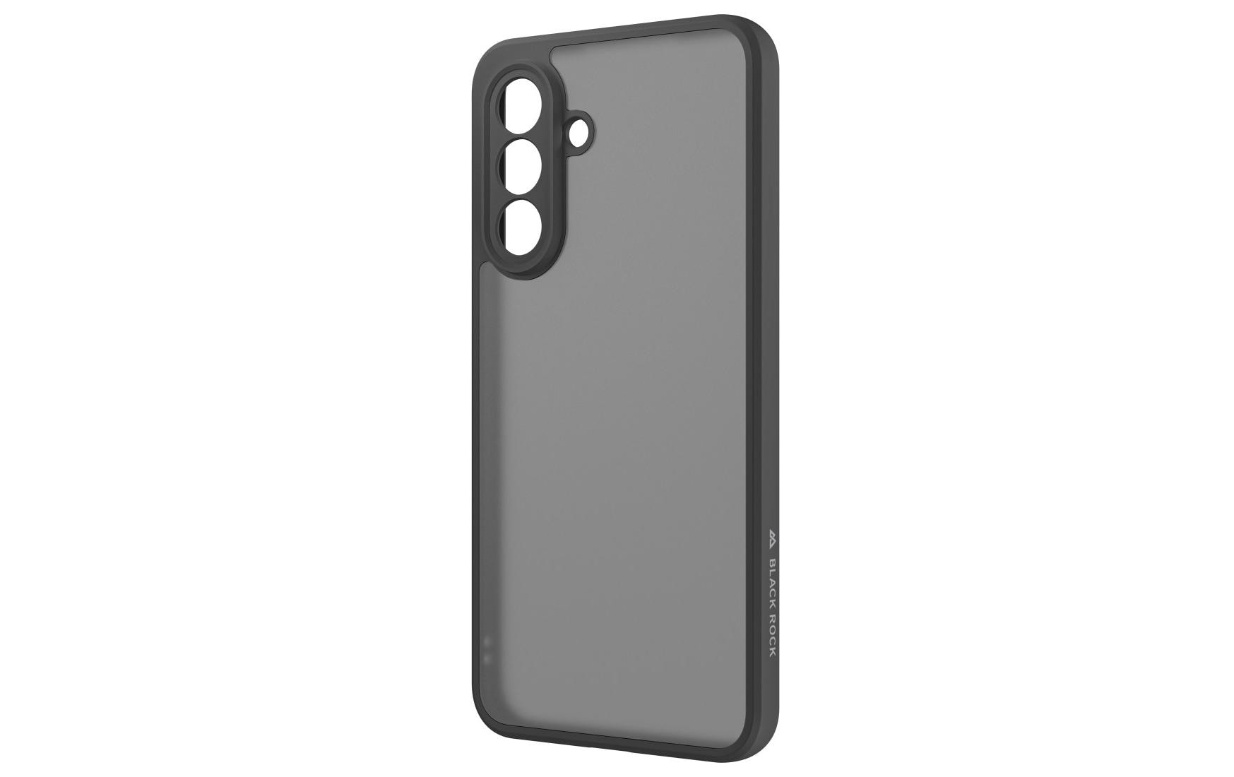 Black Rock Backcover – für Samsung Galaxy A56 5G – schwarz – TPU, MagSafe-kompatibel