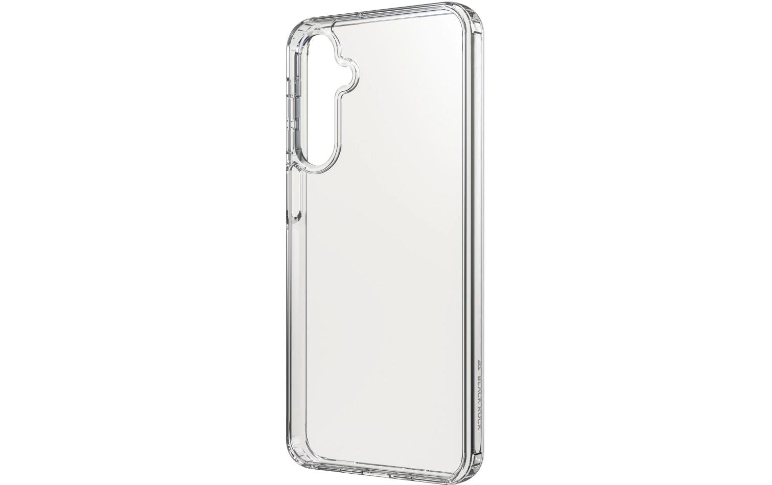 Black Rock Backcover – für Samsung Galaxy A17, TPU, Transparent