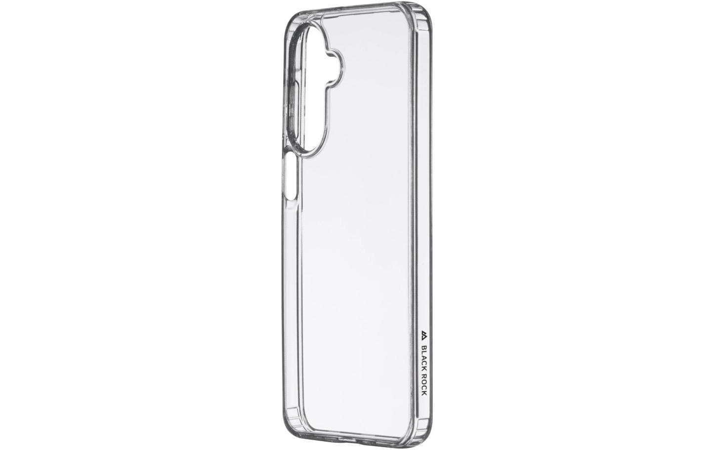 Black Rock Backcover – für Samsung Galaxy A17, TPU, Transparent