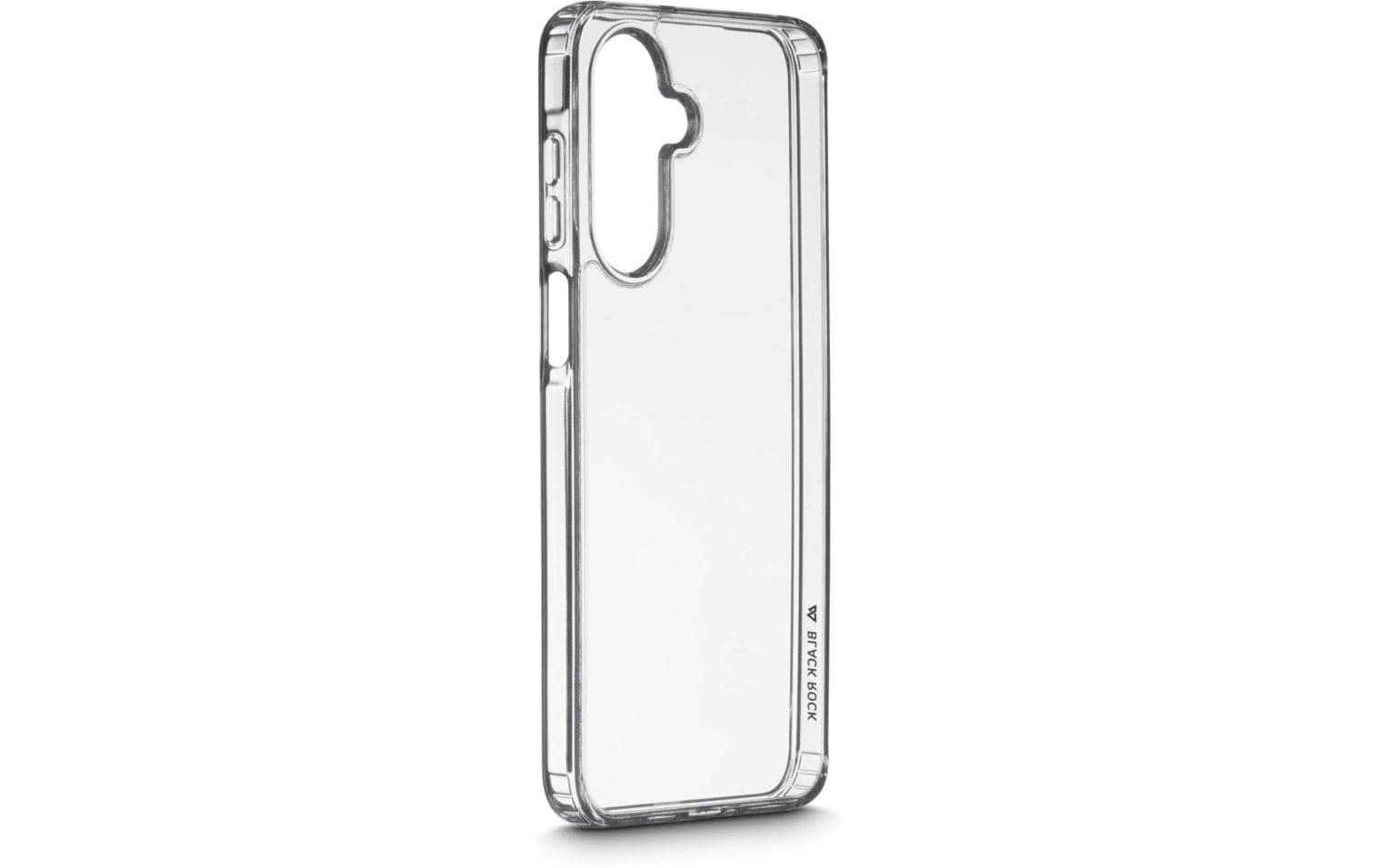 Black Rock Backcover – für Samsung Galaxy A17, TPU, Transparent
