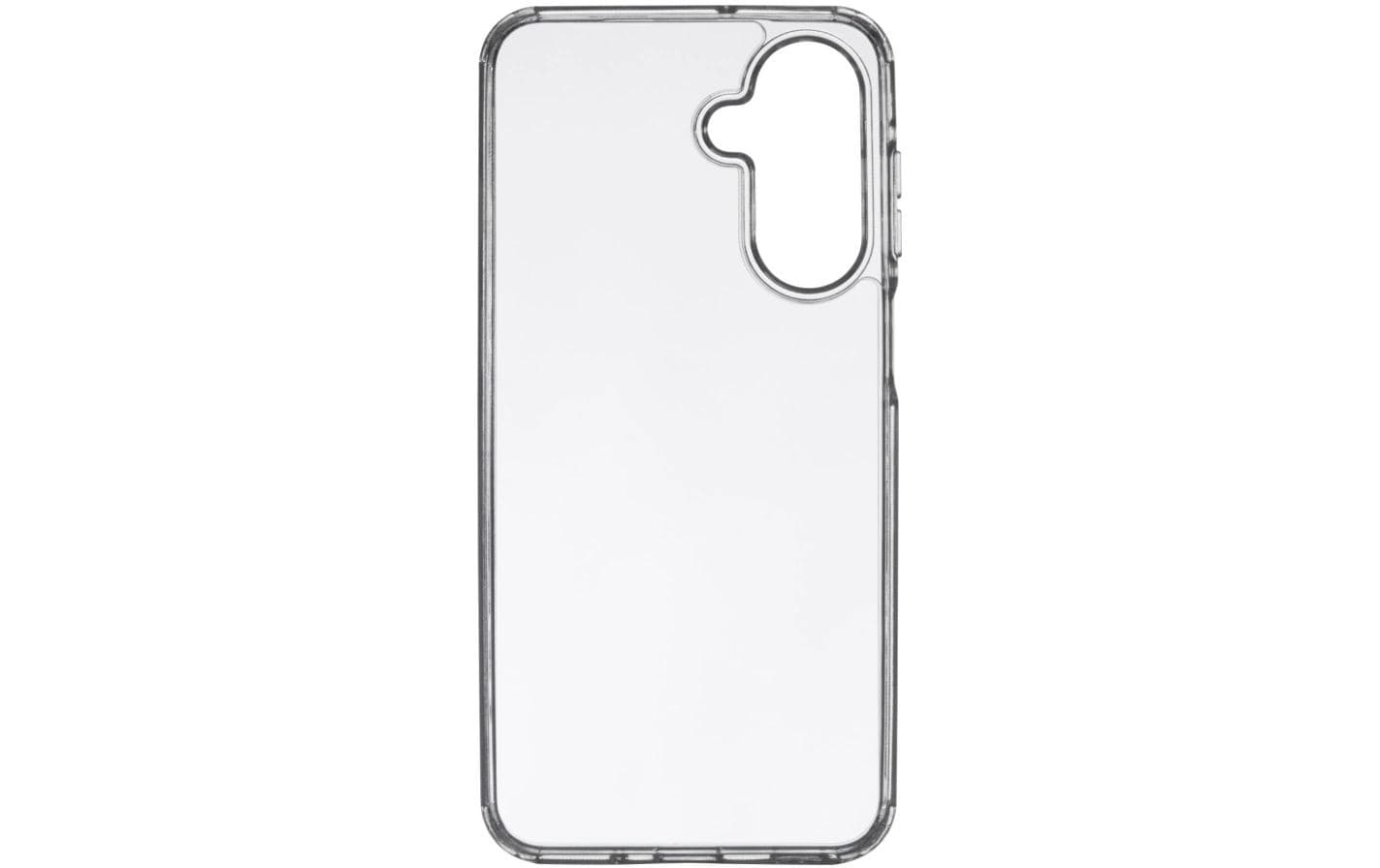 Black Rock Backcover – für Samsung Galaxy A17, TPU, Transparent