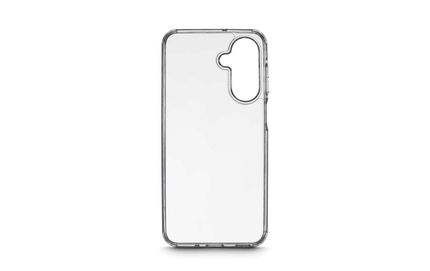 Black Rock Backcover – für Samsung Galaxy A17, TPU, Transparent