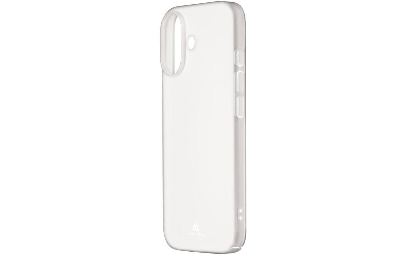 Black Rock Ultra Thin Iced – Backcover – für Apple iPhone 17, PC, Transparent