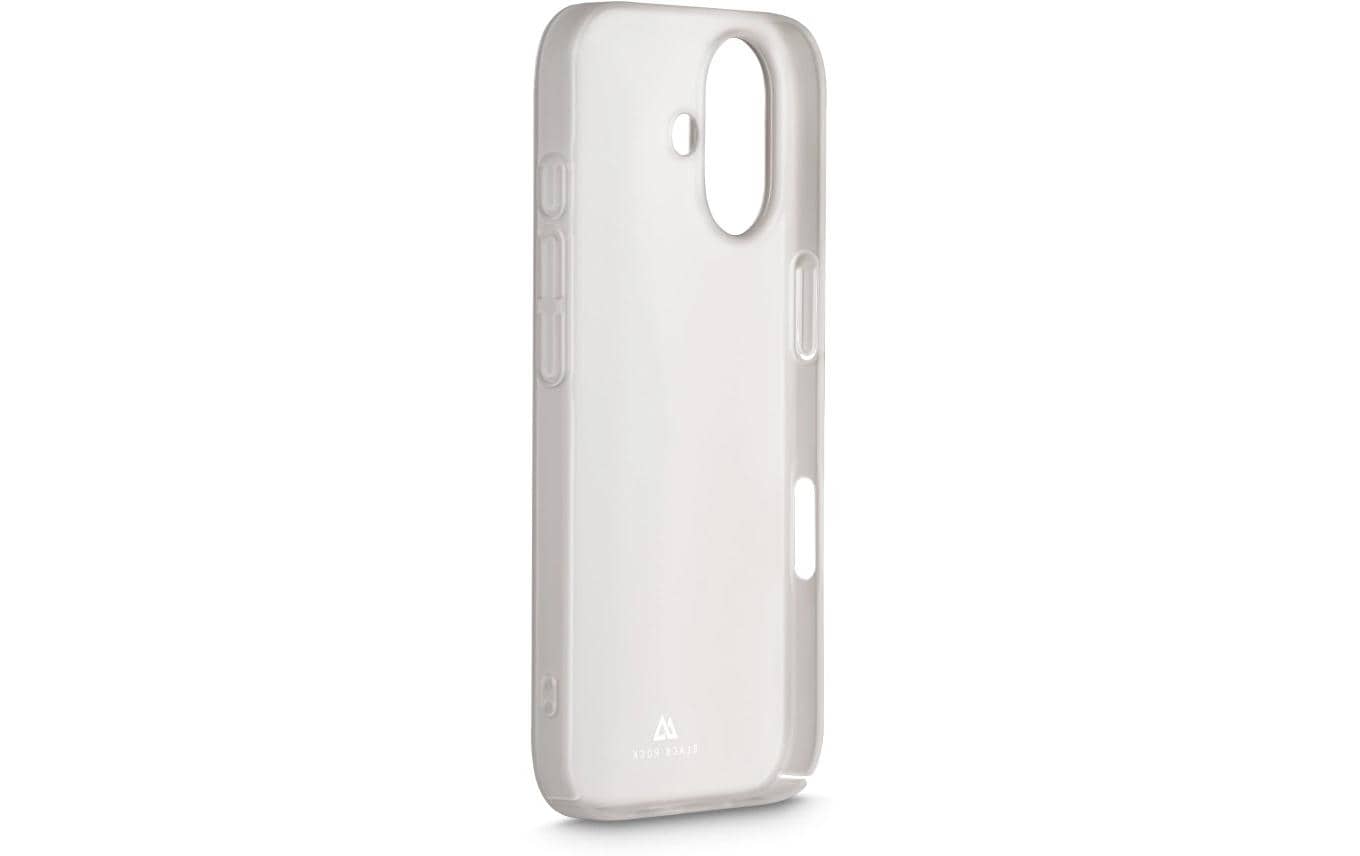 Black Rock Ultra Thin Iced – Backcover – für Apple iPhone 17, PC, Transparent