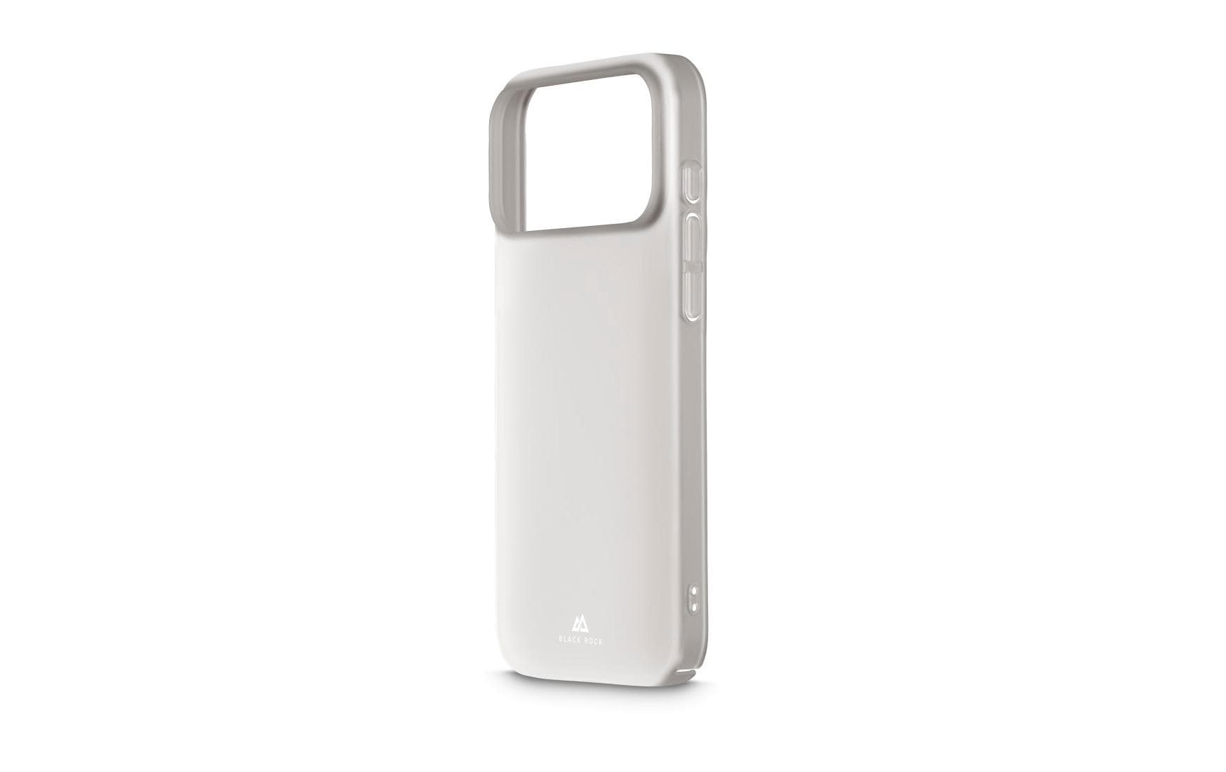 Black Rock Ultra Thin Iced – Backcover – für Apple iPhone 17 Pro Max, PC, Transparent