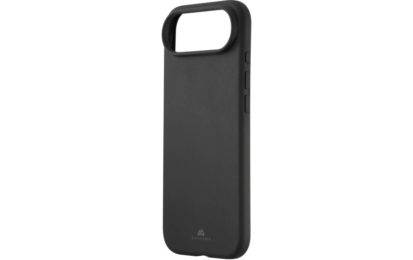 Black Rock Mag Urban – Backcover – für Apple iPhone Air, Silikon, Schwarz, Kratzresistent, Kabelloses Laden