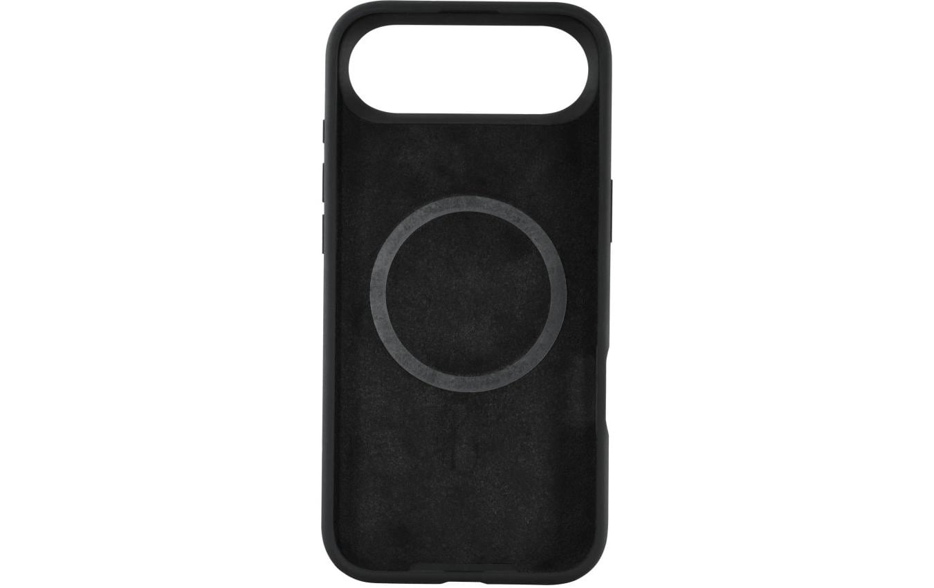 Black Rock Mag Urban – Backcover – für Apple iPhone Air, Silikon, Schwarz, Kratzresistent, Kabelloses Laden