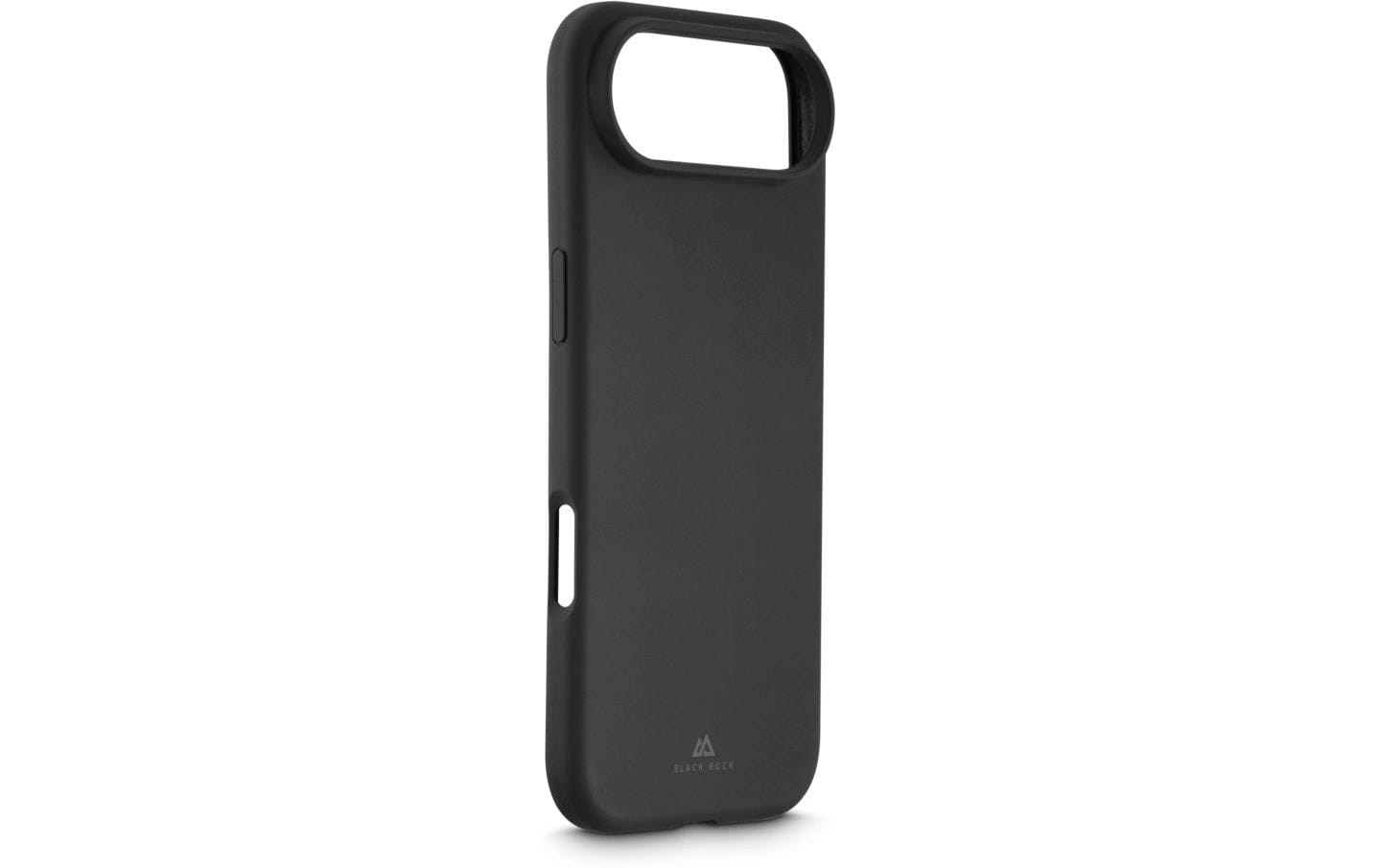Black Rock Mag Urban – Backcover – für Apple iPhone Air, Silikon, Schwarz, Kratzresistent, Kabelloses Laden