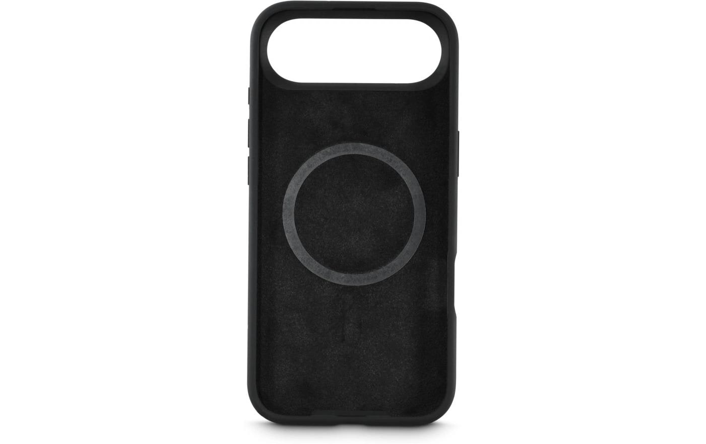 Black Rock Mag Urban – Backcover – für Apple iPhone Air, Silikon, Schwarz, Kratzresistent, Kabelloses Laden