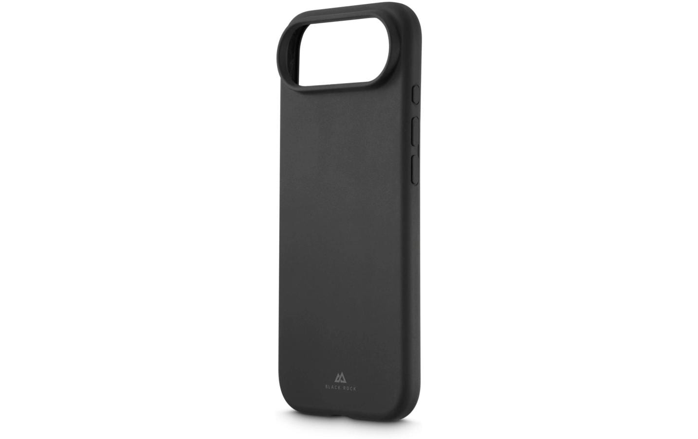 Black Rock Mag Urban – Backcover – für Apple iPhone Air, Silikon, Schwarz, Kratzresistent, Kabelloses Laden