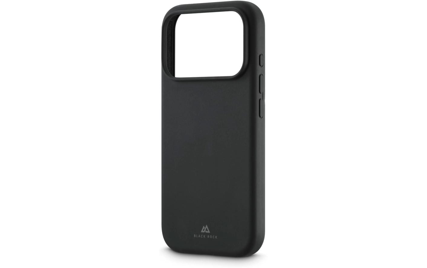 Black Rock Mag Urban Backcover – für Apple iPhone 17 Pro, MagSafe, Silikon, Schwarz