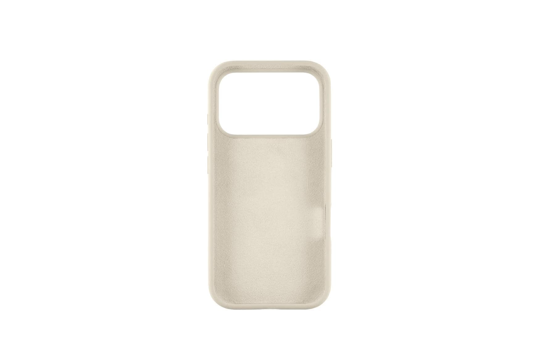 Black Rock Mag Urban Backcover – für Apple iPhone 17 Pro – MagSafe, Silikon, Sand